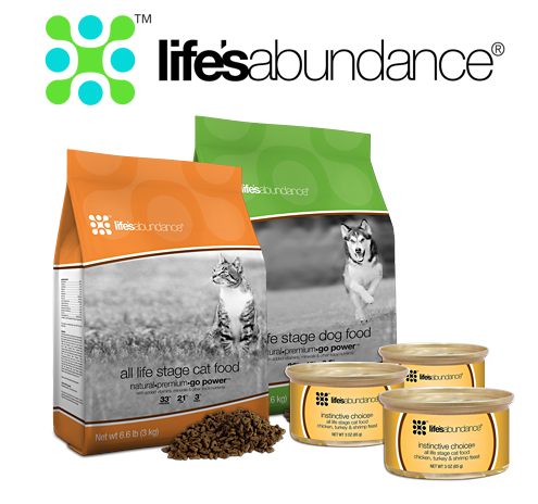 Life's abundance dog food ingredients sale